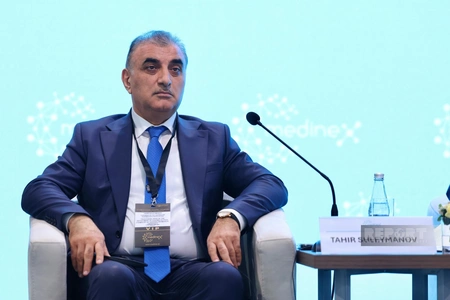 Chairman: Azerbaijan, Ukraine could launch joint pharmaceutical production