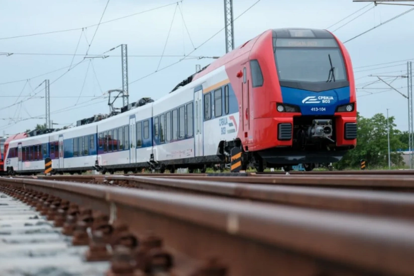 В Сербии остановили движение поездов из-за угрозы теракта