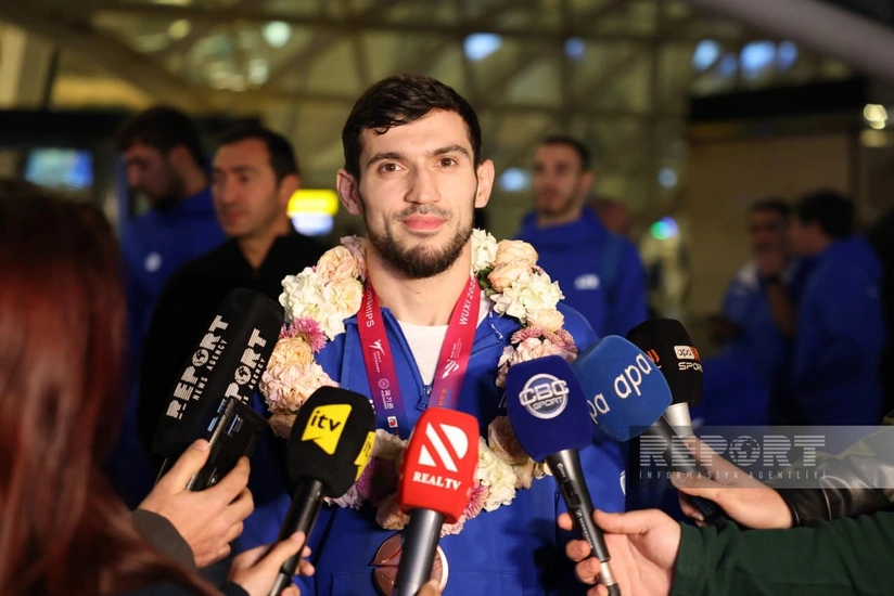 Qaşım Maqomedov: Zədəm olmasaydı, dünya çempionatında qızıl medal qazanardım