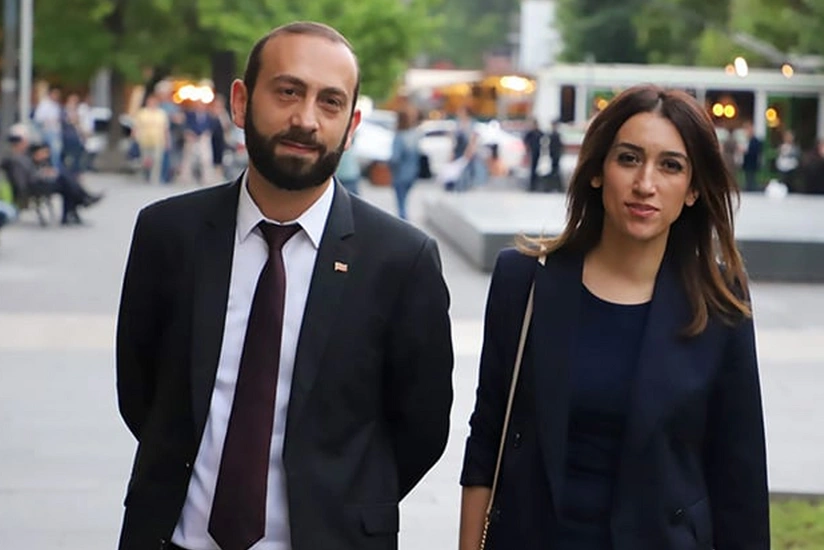 Супруга главы МИД Армении вошла в комиссию по разблокировке коммуникаций с Азербайджаном