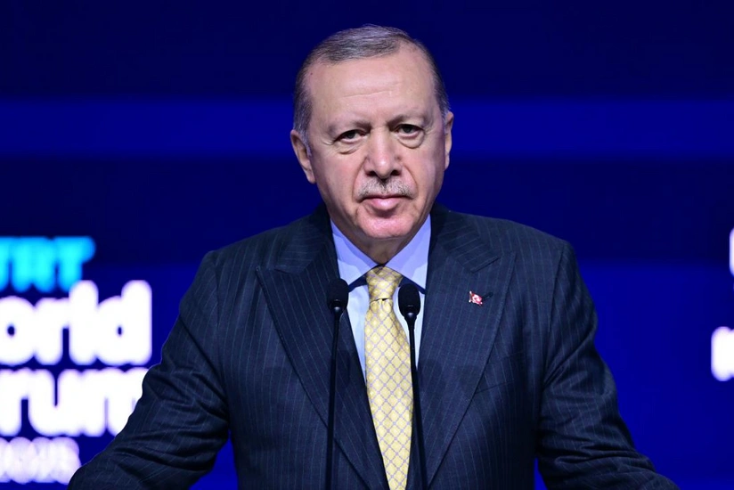 Эрдоган: Надеюсь, что Россия и Украина в ближайшее время придут к общему знаменателю