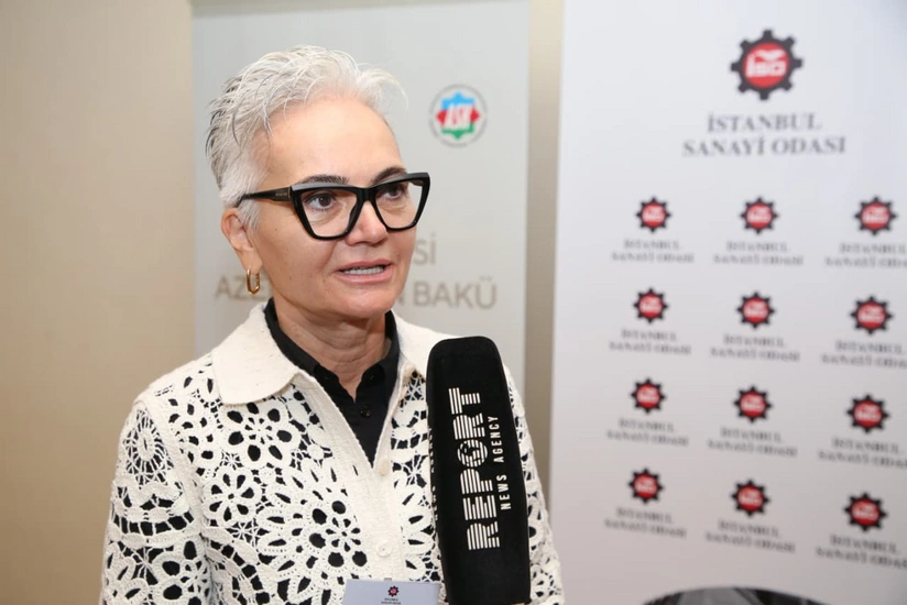 Aynur Ayhan: Azərbaycan şirkətləri ilə əməkdaşlığımızı inkişaf etdirmək istəyirik - EKSKLÜZİV