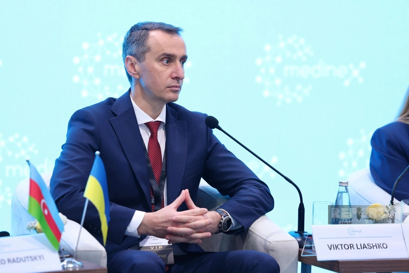 Viktor Lyaşko: Ukraynada habın yaradılması Azərbaycan şirkətlərinin Avropa bazarlarına çıxışını təmin edəcək