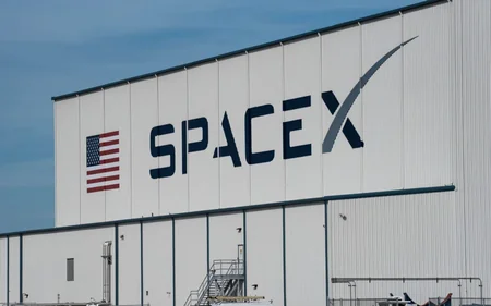 SpaceX rüblük gəlirini illik ifadədə 161 % artırıb