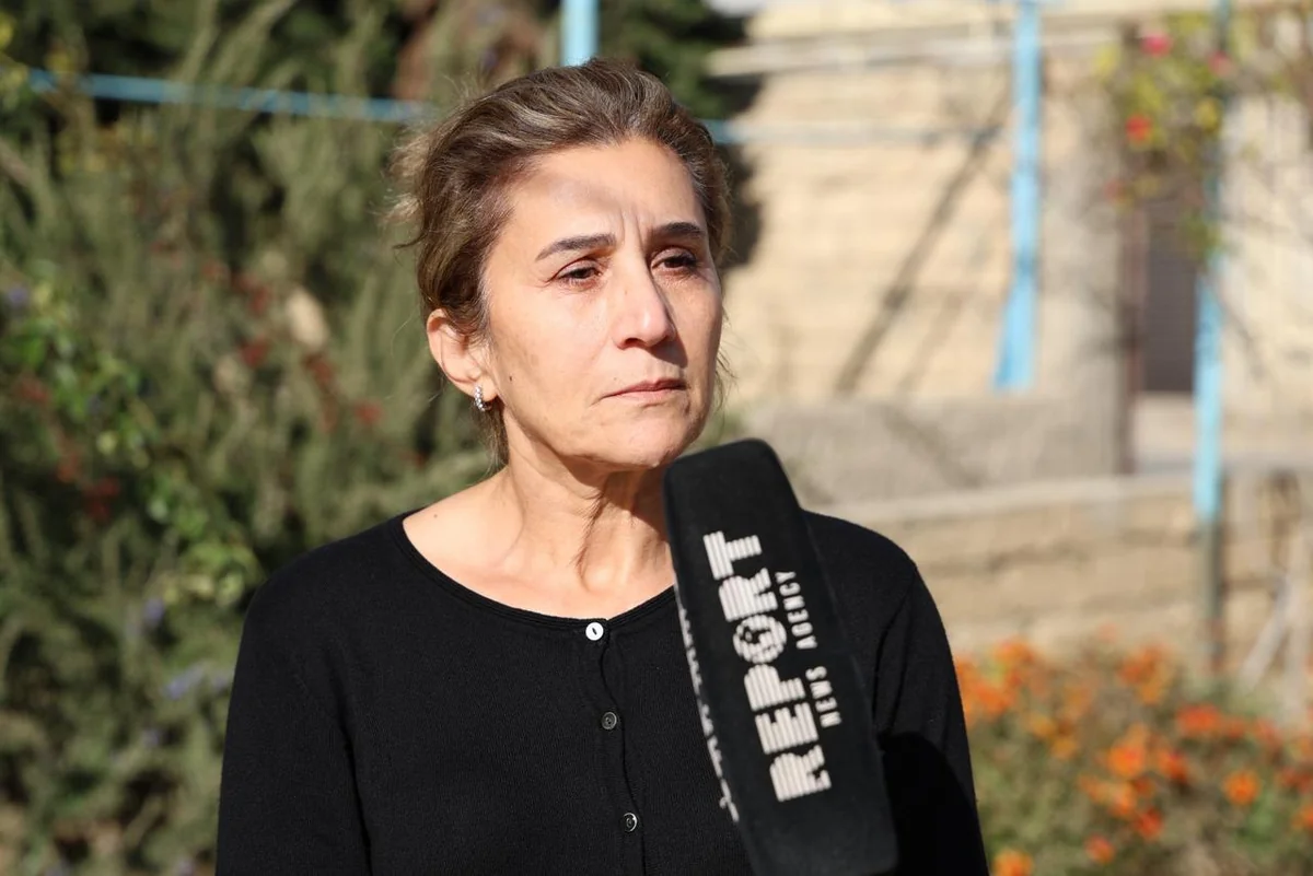Şəhid bacısı: Qardaşım Mikayıl Əliyev doğum günündə torpağa tapşırılır