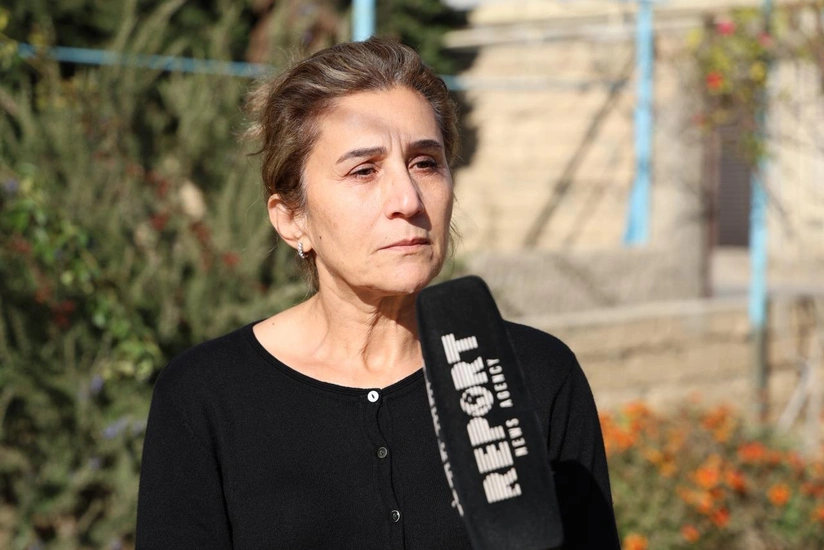 Şəhid bacısı: Qardaşım Mikayıl Əliyev doğum günündə torpağa tapşırılır