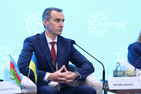 Ukrainian minister: Over 2,000 children in Ukraine injured since start of war - EXCLUSIVE