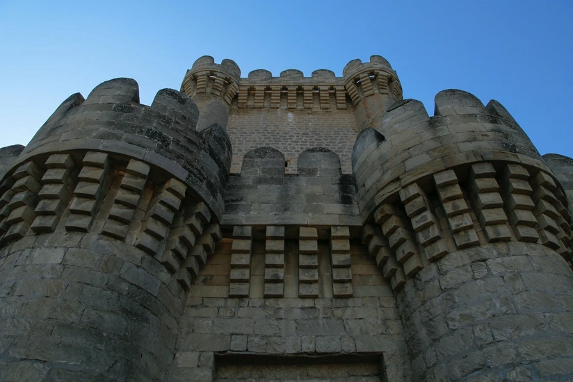 TİKA реализует проект по реставрации Мардакянской крепости