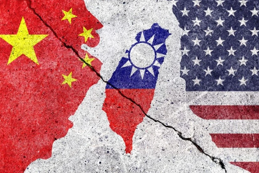 Китай потребовал от США прекратить продажу оружия Тайваню