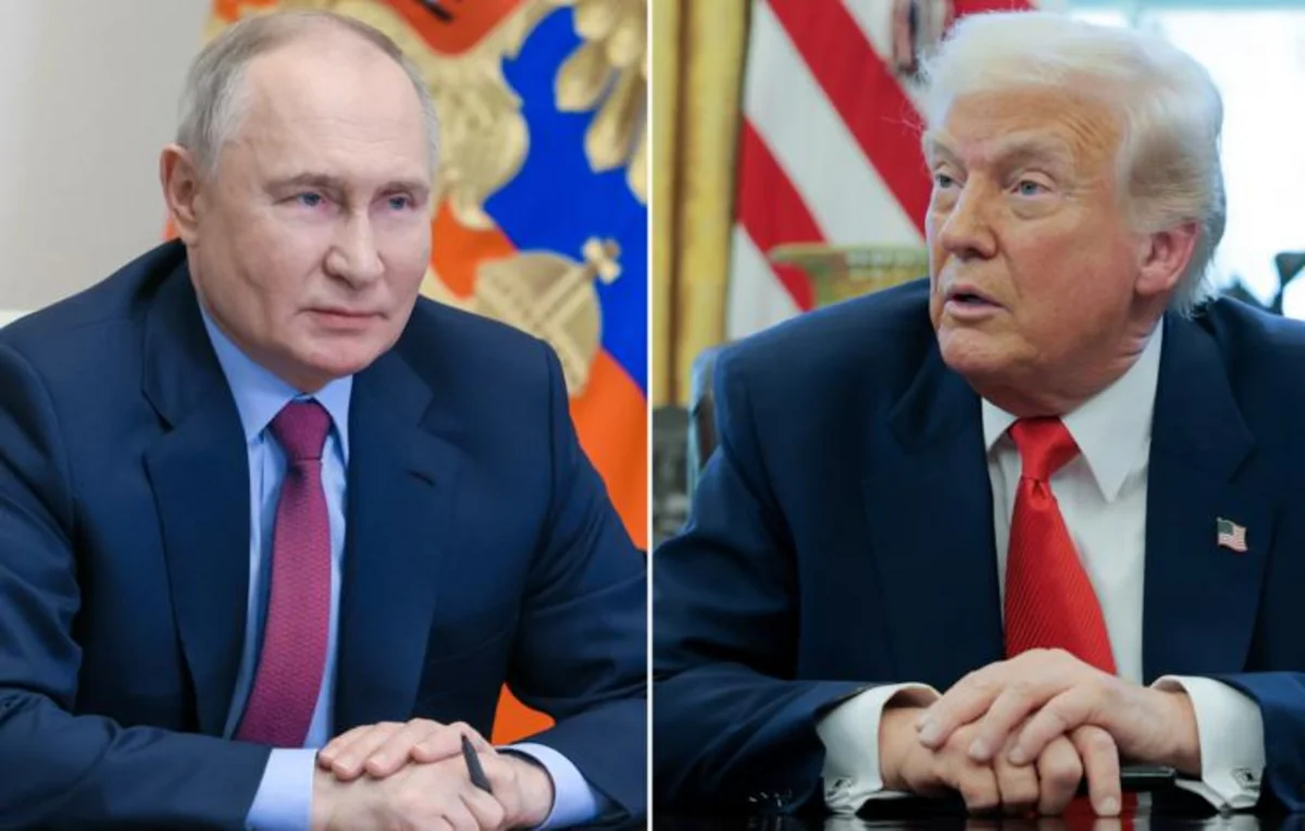 KİV: Trampın nüvə sınaqları ilə bağlı açıqlaması Putinə ünvanlanıb