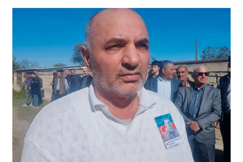 Şəhid qardaşı: Ən böyük təskinliyimiz onun doğma kəndində dəfn olunmasıdır