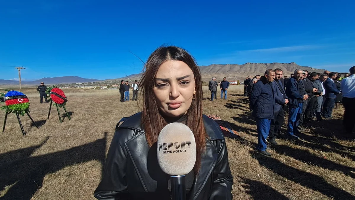 Şəhidin qardaşı qızı: Xocalı soyqırımında əmimin ailəsinin yeddi üzvü öldürülüb