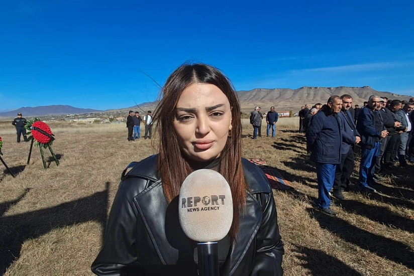Şəhidin qardaşı qızı: Xocalı soyqırımında əmimin ailəsinin yeddi üzvü öldürülüb