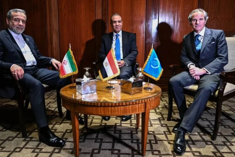 Египет, Иран и МАГАТЭ обсудили пути снижения напряженности вокруг ядерной программы Тегерана