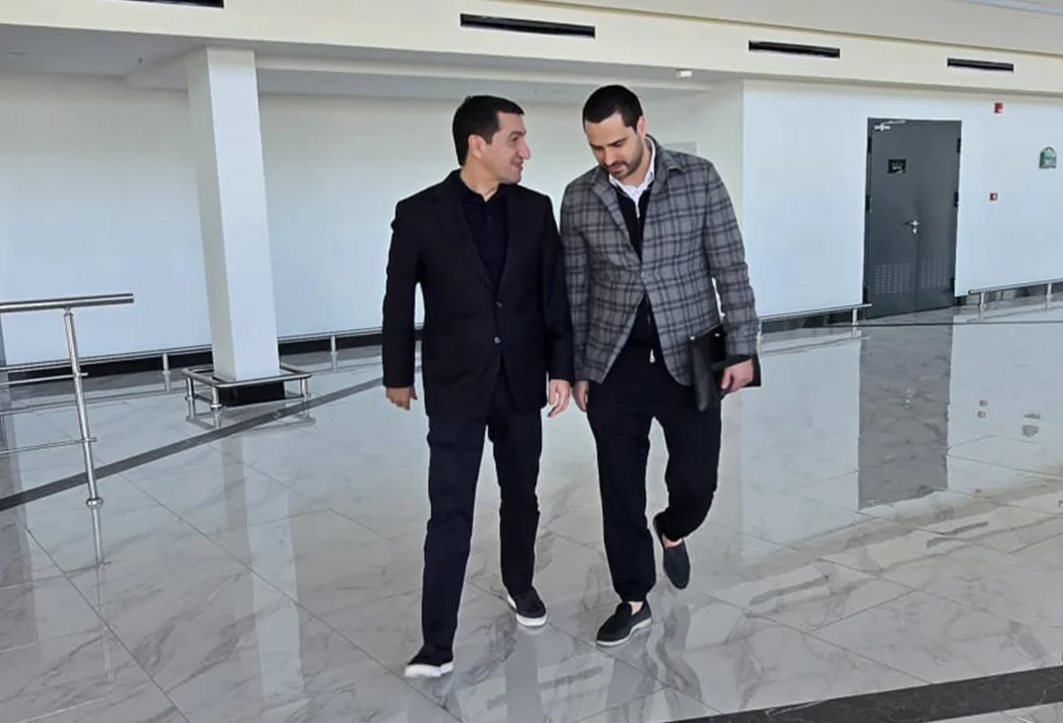 Slovak envoy notes importance of diplomats' trip to Jabrayil, Zangilan