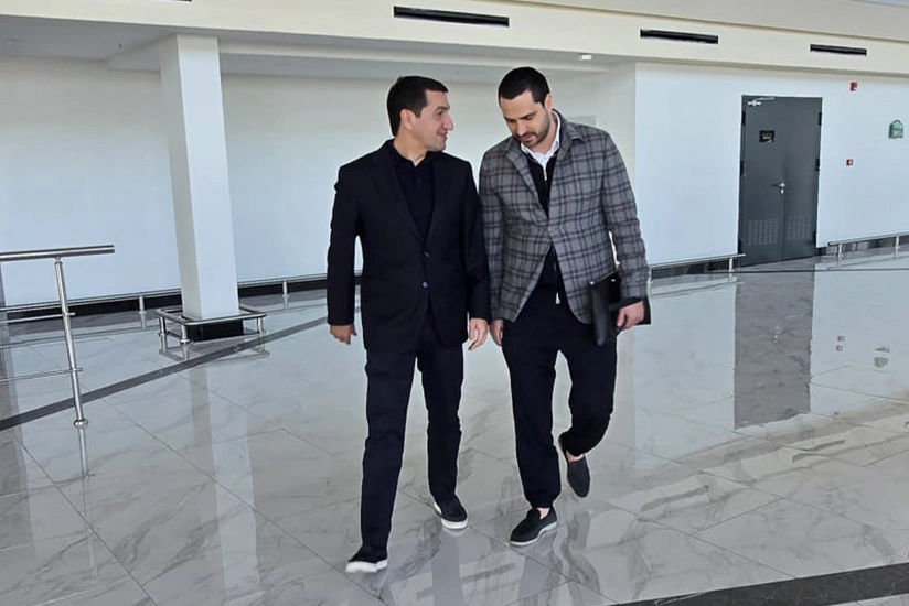 Посол Словакии отметил значимость поездки дипломатов в Джебраил и Зангилан