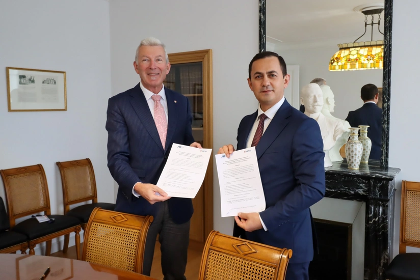 Azərbaycan və İsveçrə metrologiya sahəsində əməkdaşlığa dair saziş imzalayıb