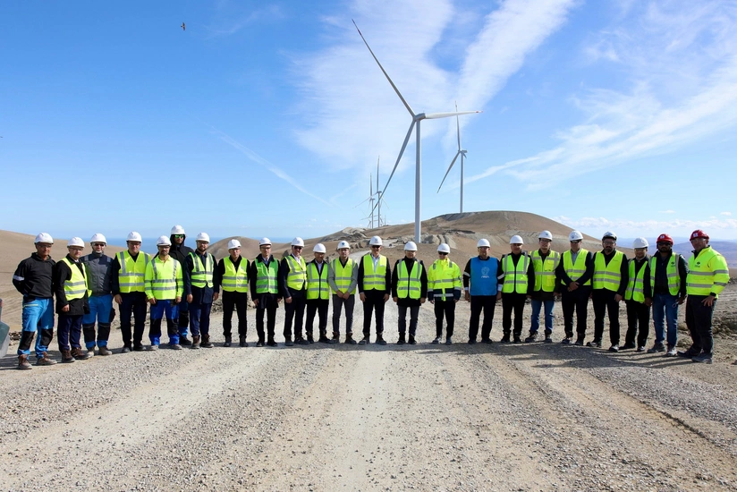 Глава Минэнерго: ВЭС Хызы-Абшерон будет готова к эксплуатации в ближайшее время