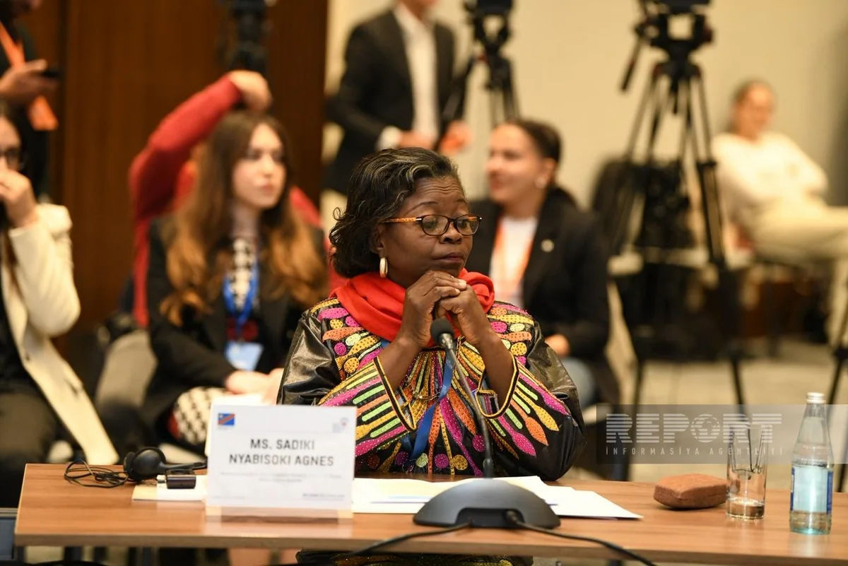 DR Congo activist: Women were the primary victims of Belgian colonialism