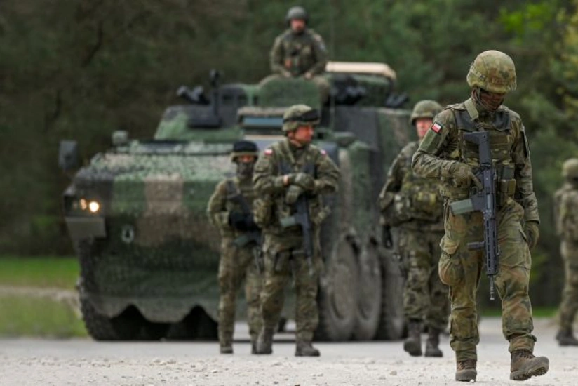 ЕС создает систему быстрой переброски войск и техники