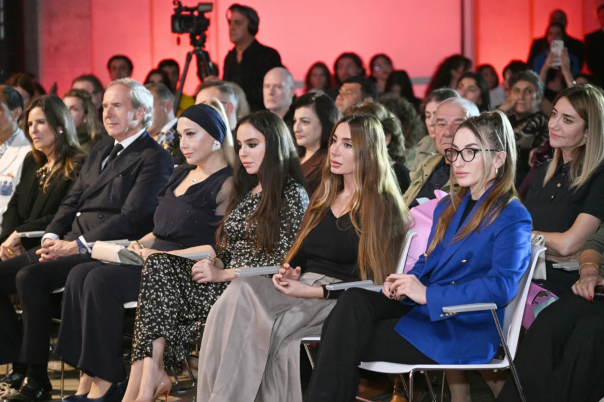 Presentation of Breath – Unity of Word and Sound project held as part of Art Weekend