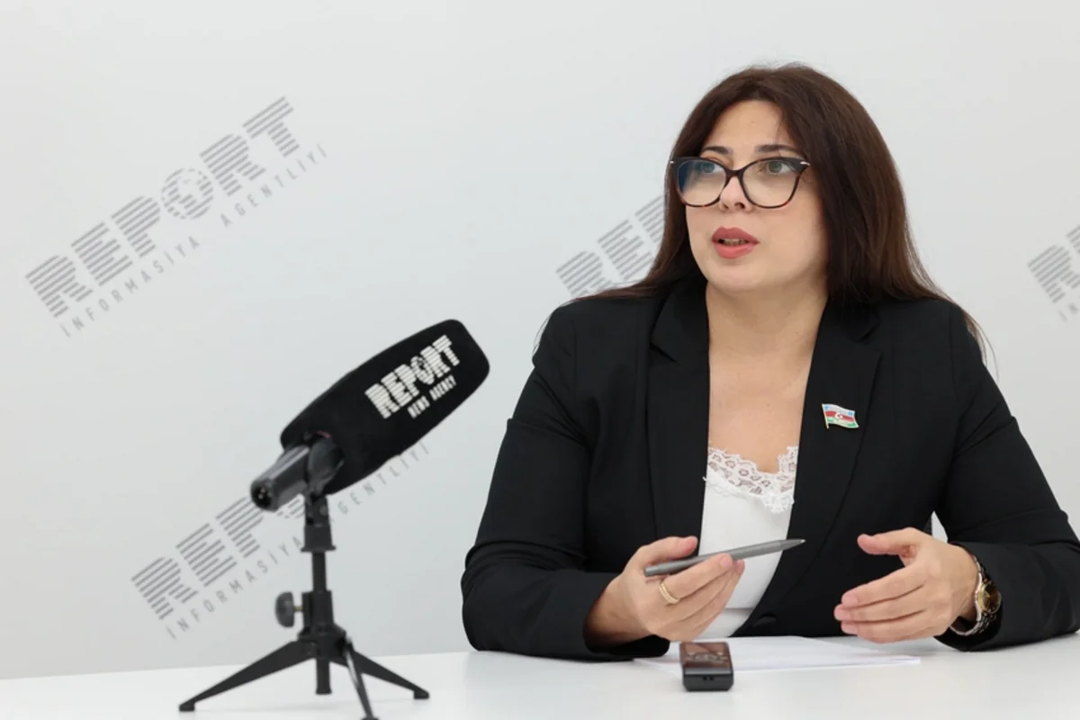 Səbinə Salmanova: Omanda Azərbaycan səfirliyinin açılması tarixi hadisədir - MÜSAHİBƏ