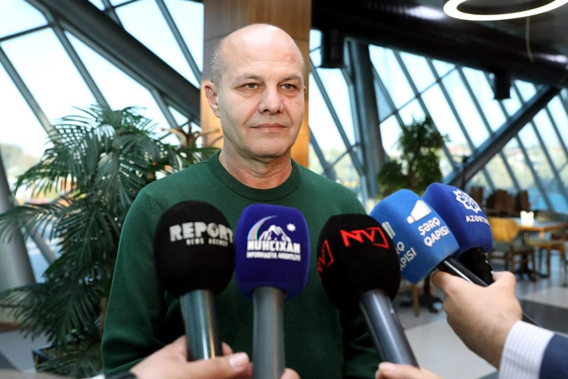 Cabbar Şıktaş: Qarabağa hər səfərimdə yeni inkişaf, quruculuq işlərinin şahidi oluram