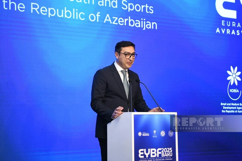 Fərid Qayıbov: Azərbaycanda gənclər siyasəti uğurla həyata keçirilir