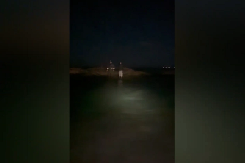 Xəzər dənizində köməksiz vəziyyətdə qalan üç balıqçı xilas edilib