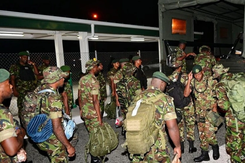Trinidad və Tobaqo Ordusu yüksək hazırlıq vəziyyətinə gətirilib