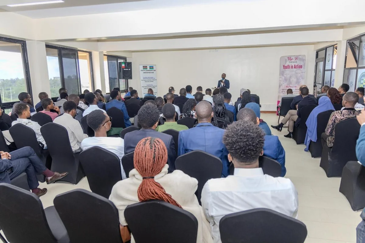 Youth Leadership and Innovation Center opens in Kenya with Azerbaijan's support