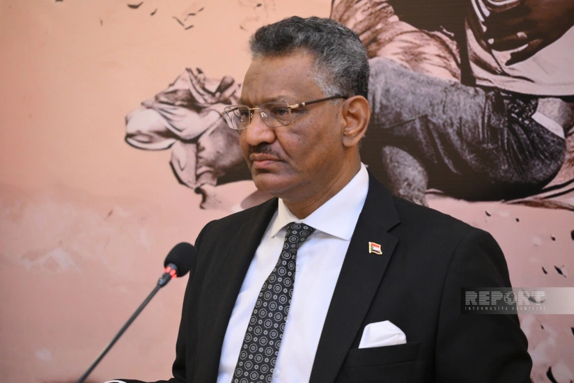 Посол Судана сравнил события в Эль-Фашире с Ходжалинским геноцидом