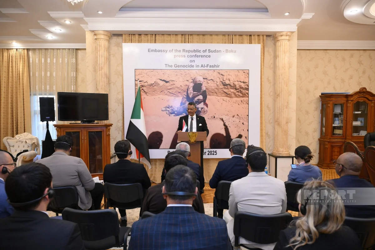 Sudan to draw on Azerbaijan's experience in rebuilding its territories