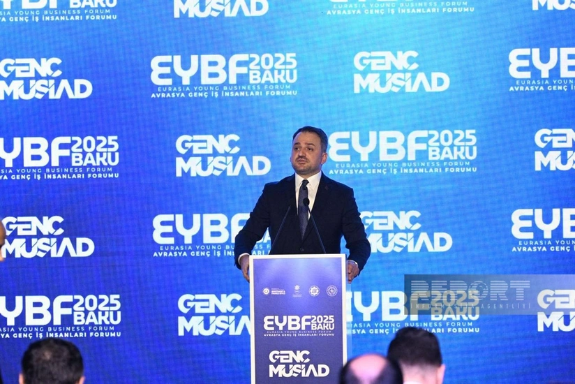 Enes Eminoğlu: Orta Dəhliz gənclər və sahibkarlar üçün yeni imkanlar açır