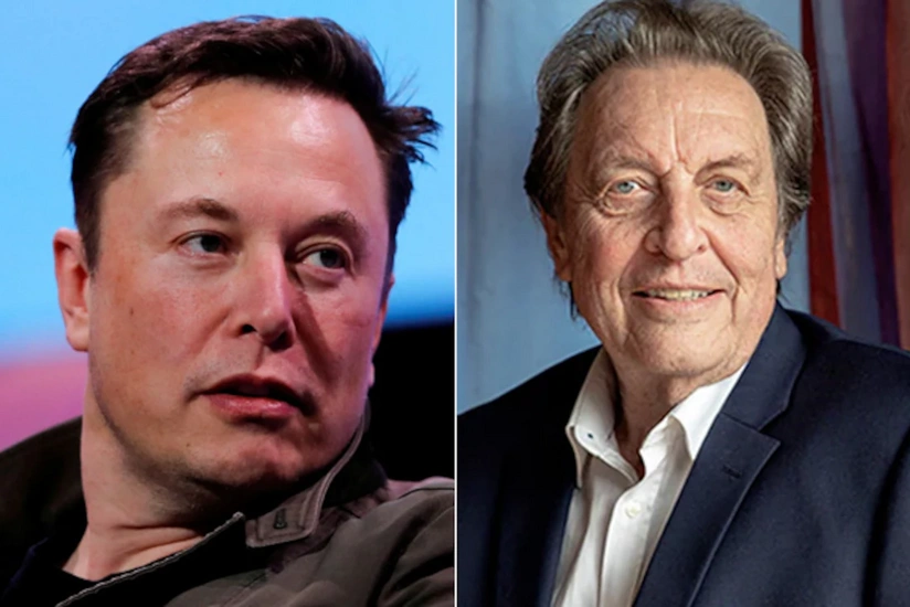 Отец Илона Маска хочет получить российский паспорт