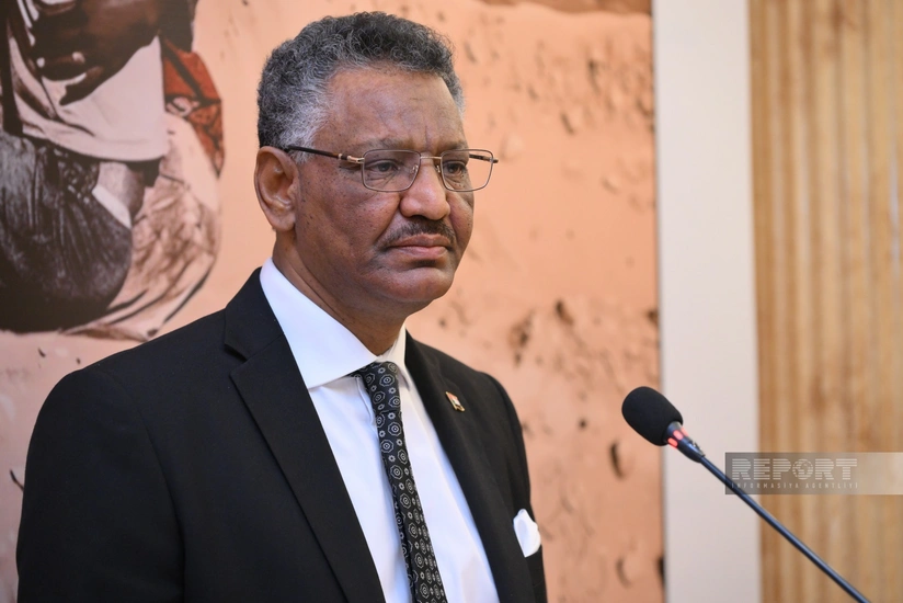 Sudanese envoy: First political dialogue with Azerbaijan to be held soon