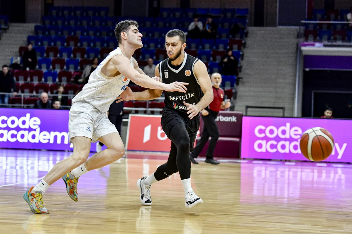 Azərbaycan Basketbol Liqası: Neftçi NTD-ni məğlub edib