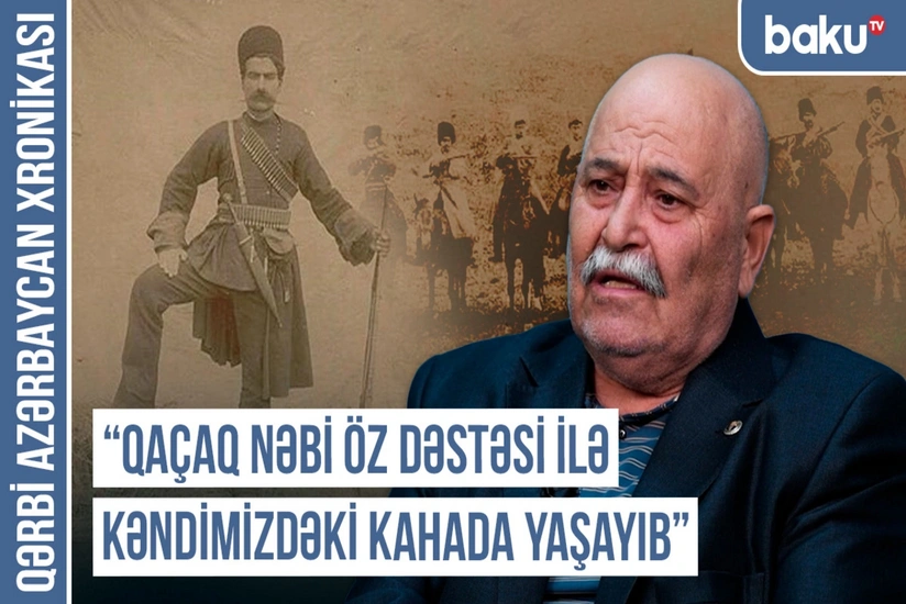 Qərbi Azərbaycan Xronikası: Ermənilər dedilər ki, getməlisiniz, bura bizimdir