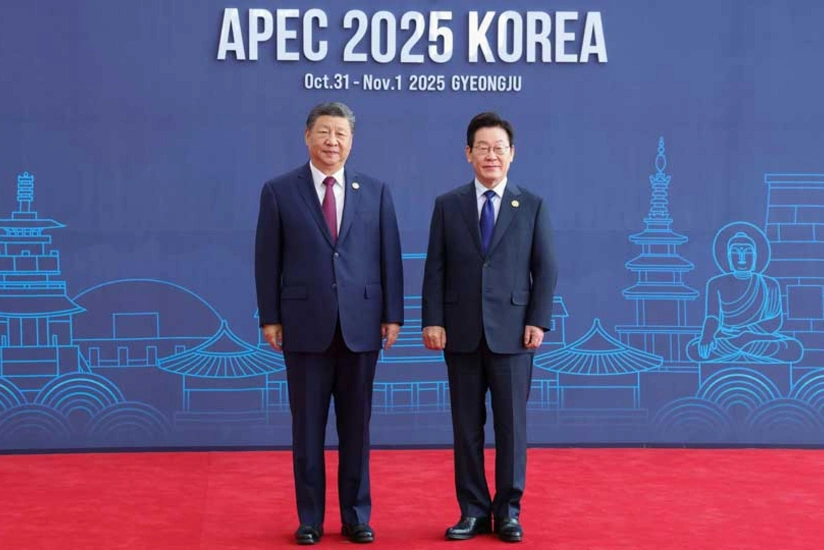 Южная Корея рассчитывает на помощь лидера Китая в возобновлении диалога Сеула и Пхеньяна