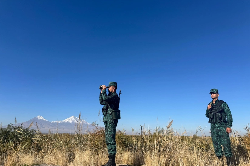 Пограничники пресекли выезд свыше 500 человек с запретом на пересечение границы Азербайджана