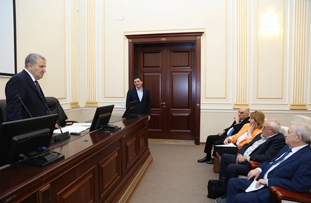 Birinci Türkoloji Qurultayın məxfi sənədləri ilk dəfə nəşr olunacaq