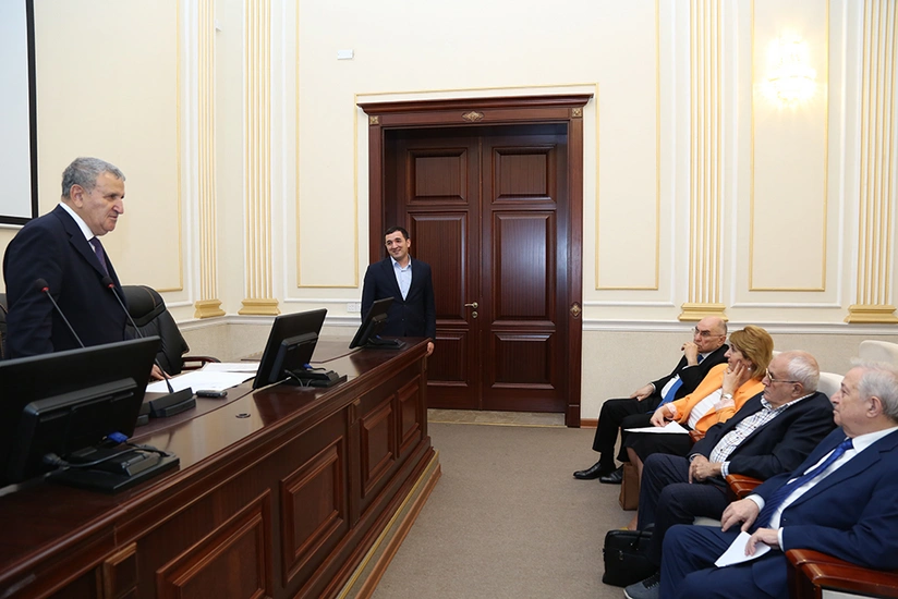 Birinci Türkoloji Qurultayın məxfi sənədləri ilk dəfə nəşr olunacaq