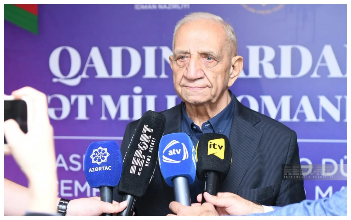 AŞF-nin vitse-prezidenti: Azərbaycan şahmatçıları güclü komandaya qarşı mübarizə aparırlar