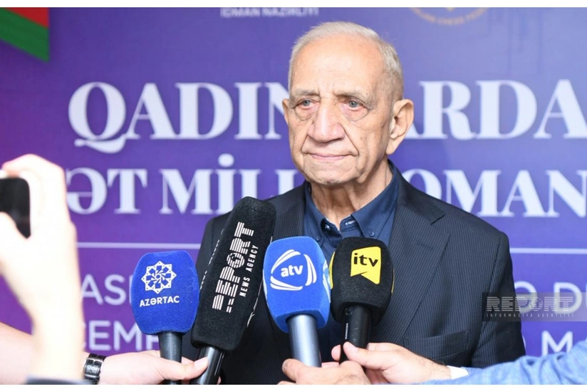 AŞF-nin vitse-prezidenti: Azərbaycan şahmatçıları güclü komandaya qarşı mübarizə aparırlar