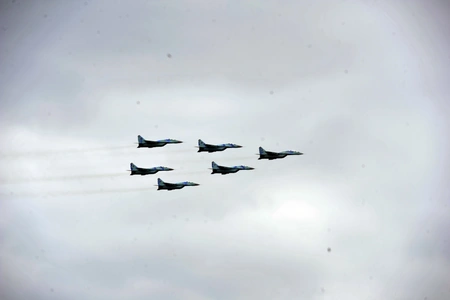 Preparations begin in Baku for military parade marking victory anniversary