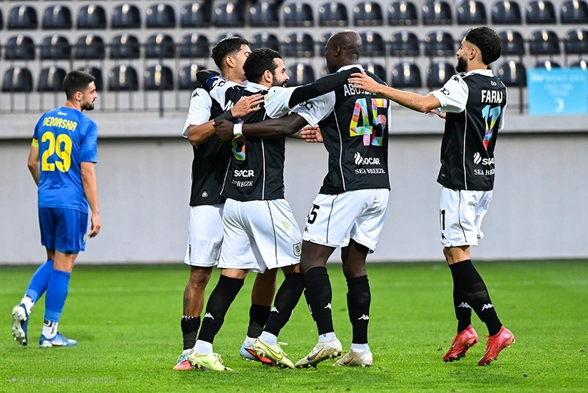 Premyer Liqa: Neftçi qələbə qazanıb, Abubakar daha bir qol vurub