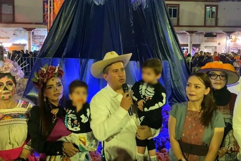 Meksikada güllələnən mer federal mühafizə altında olub