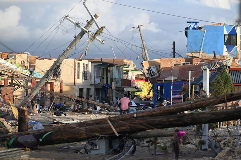 Yamaykada Melissa qasırğası nəticəsində ölənlərin sayı 28-ə yüksəlib