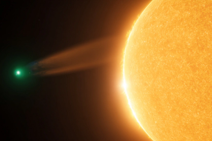 NASA: Объект 3I/ATLAS продемонстрировал негравитационное ускорение