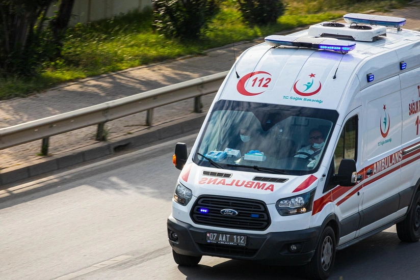 В Турции иностранные туристы пострадали при столкновении джипов для сафари